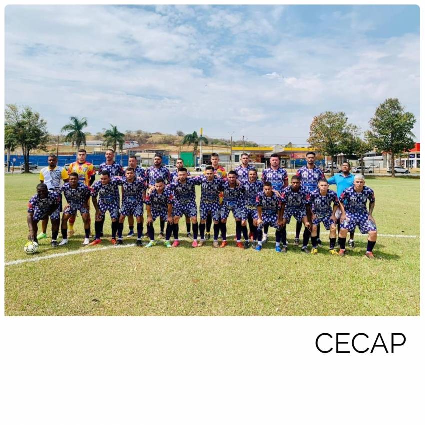CAMPEONATO DE FUTEBOL DE CAMPO: RESULTADOS DA 1ª RODADA