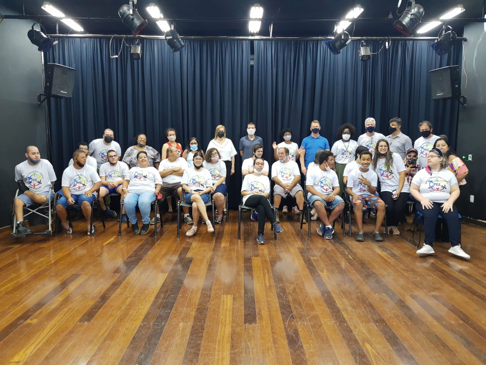 ALUNOS DO PISC REALIZAM ATIVIDADES ESPECIAIS