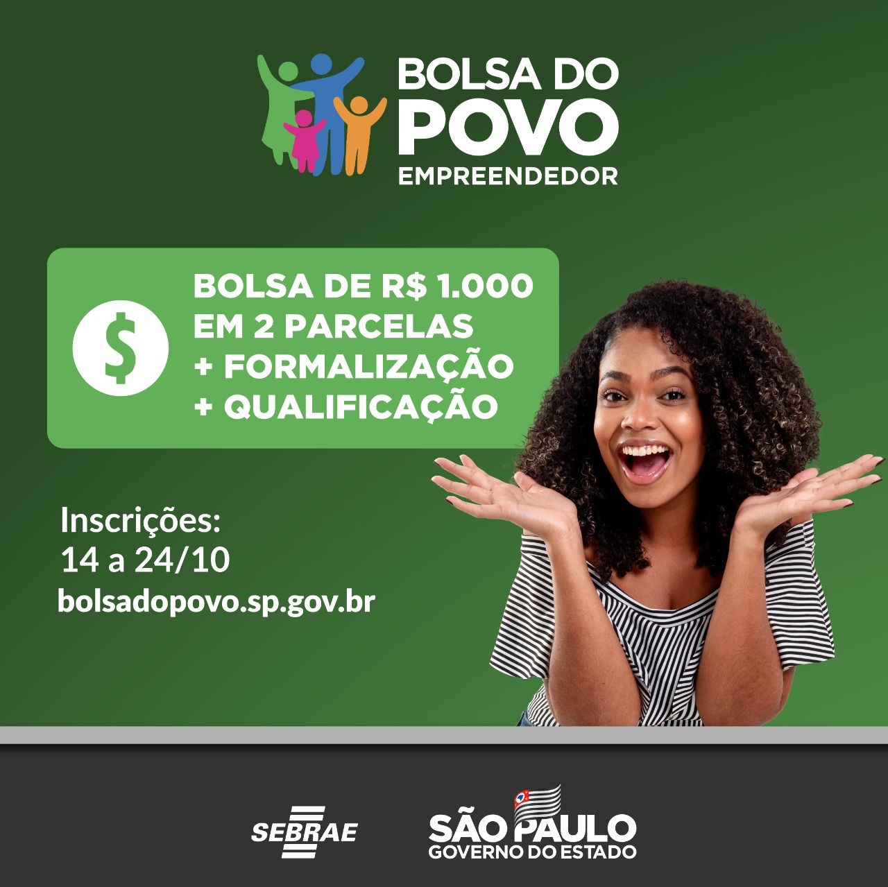 BOLSA DO POVO EMPREENDEDOR