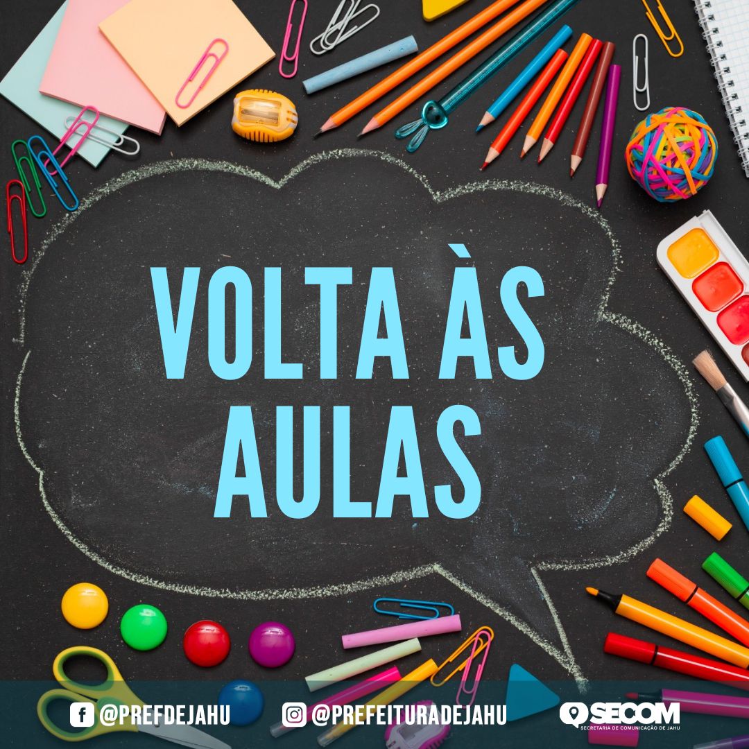 PREFEITURA REGULAMENTA VOLTA PRESENCIAL ÀS AULAS