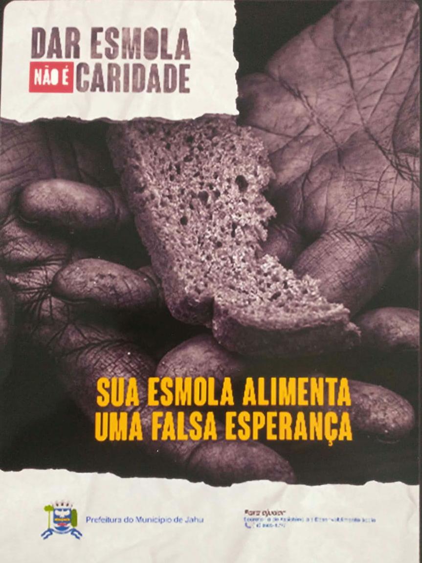 PREFEITURA E POLÍCIA MILITAR ATUAM NA QUESTÃO DAS PESSOAS EM SITUAÇÃO DE RUA