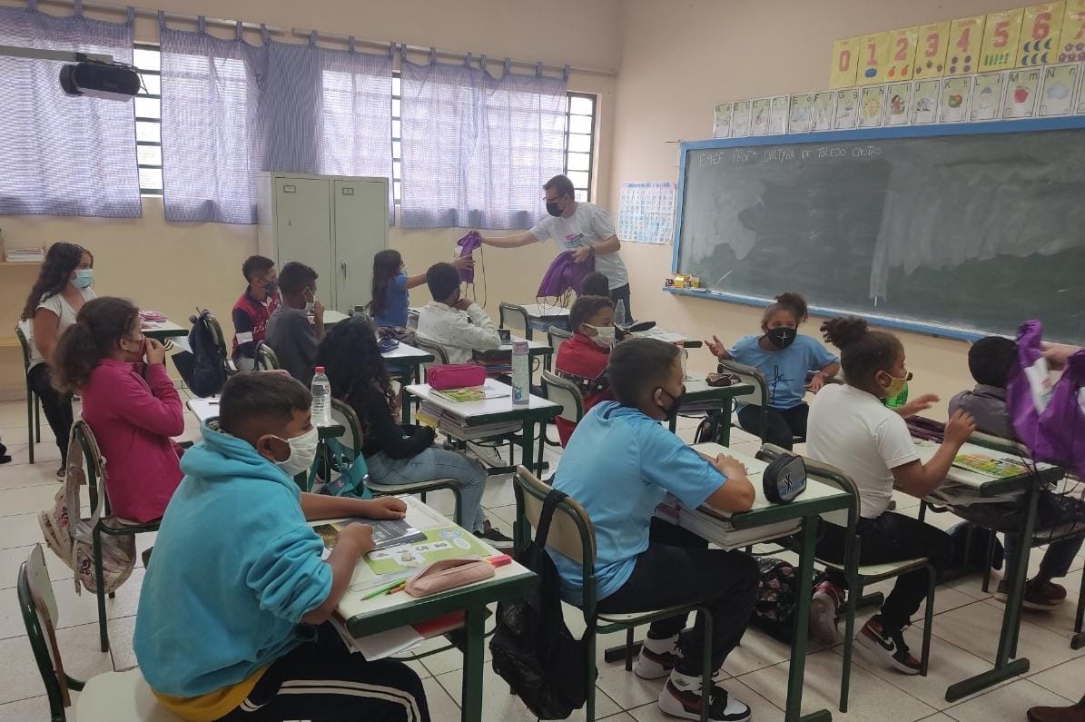 PROJETO 'MEU HERÓI AGRICULTOR'