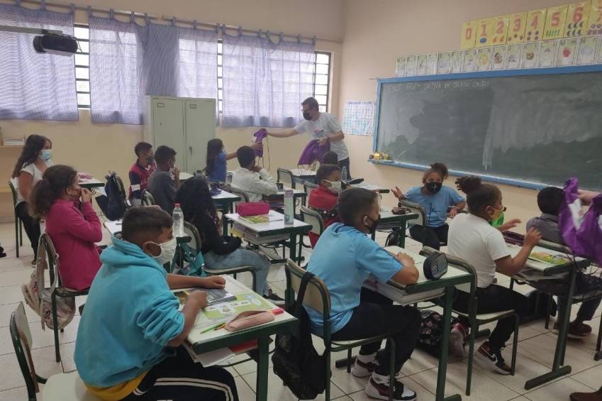PROJETO 'MEU HERÓI AGRICULTOR'