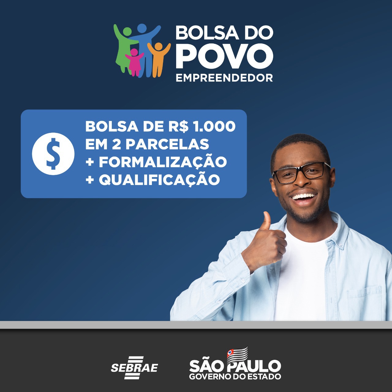 PROGRAMA BOLSA DO POVO EMPREENDEDOR