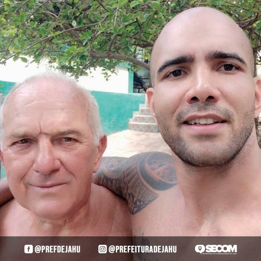 CAMPEÃO BRUNO CAPPELOZZA SERÁ RECEPCIONADO EM JAHU