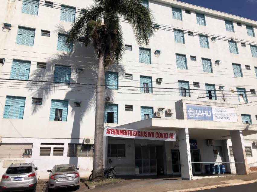 PRONTO ATENDIMENTO DO SÃO JUDAS SEGUE EXCLUSIVO PARA CASOS DE SÍNDROME GRIPAL