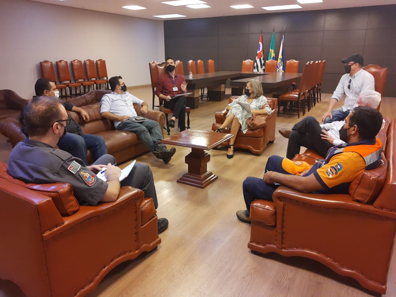 PREFEITURA ATUALIZA REGRAS DE ENFRENTAMENTO À PANDEMIA