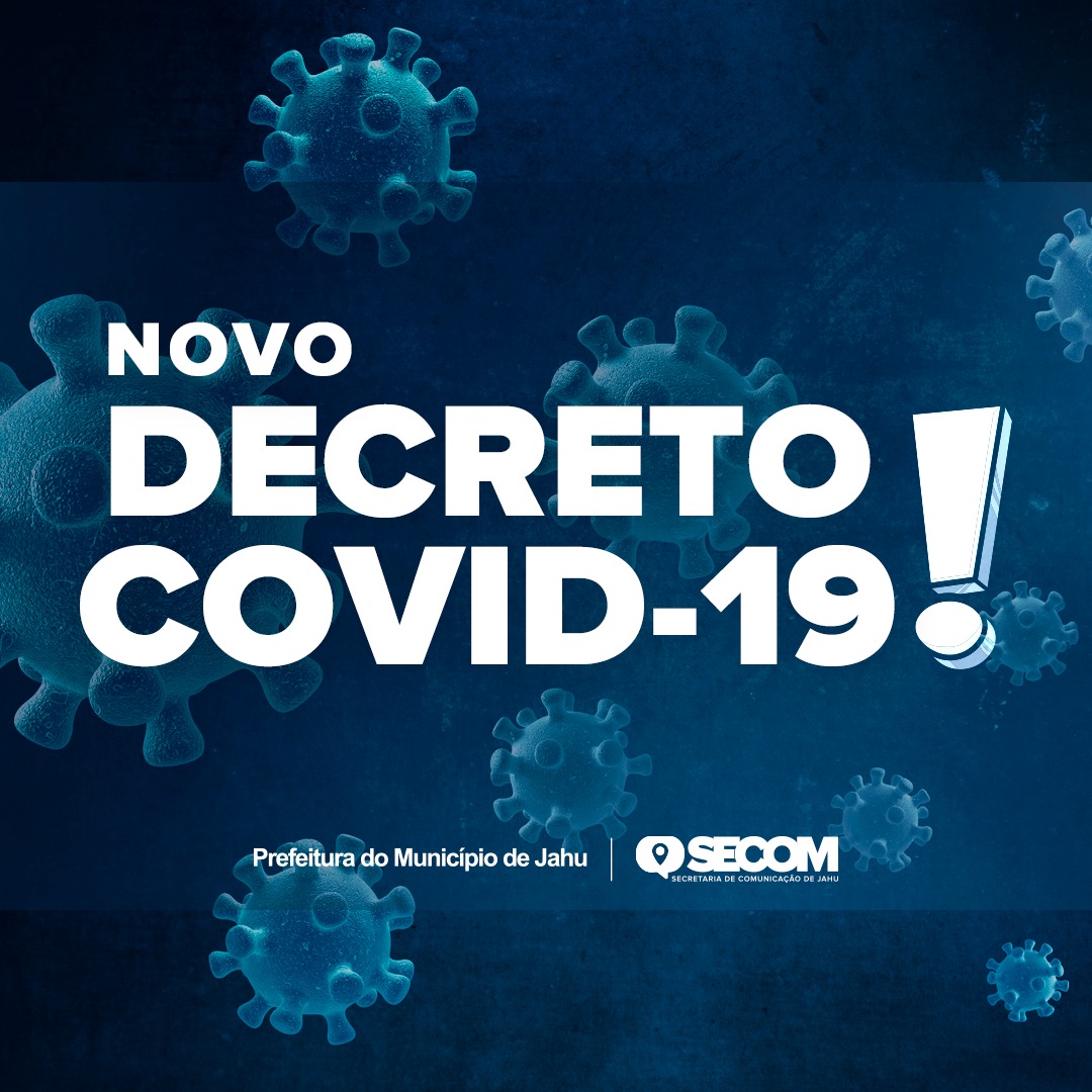 PREFEITURA SEGUE ESTADO E FLEXIBILIZA REGRAS DE ENFRENTAMENTO À PANDEMIA