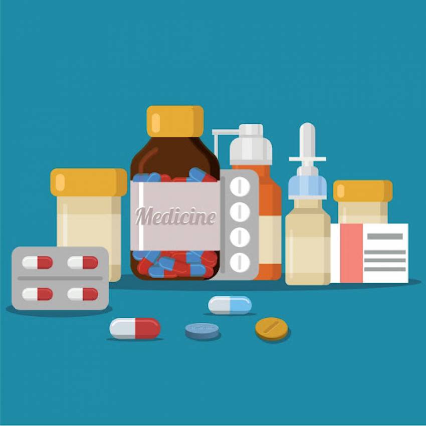 SAÚDE FACILITA ENTREGA DE MEDICAMENTOS PARA MORADORES DO DISTRITO