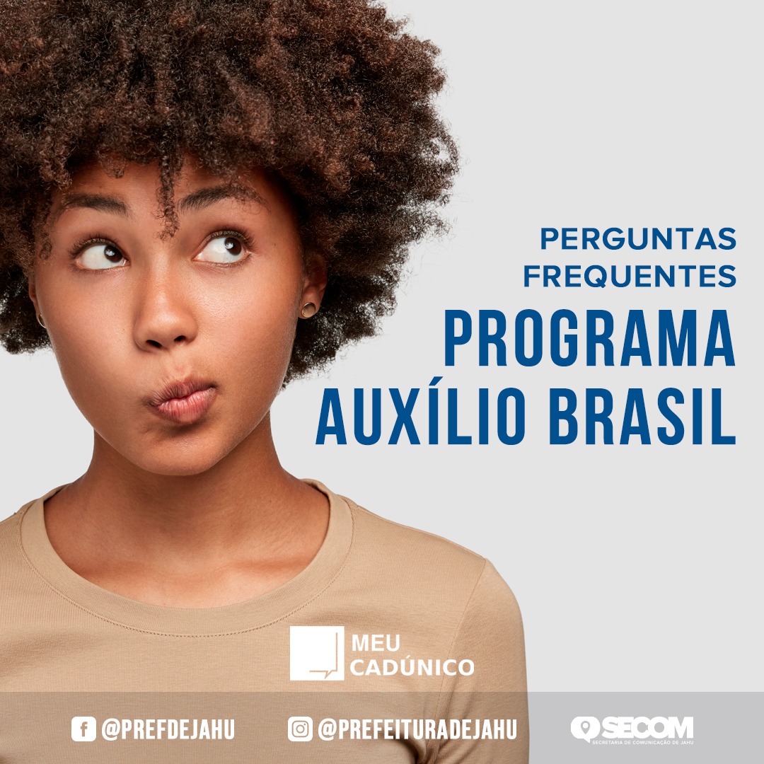 PERGUNTAS FREQUENTES