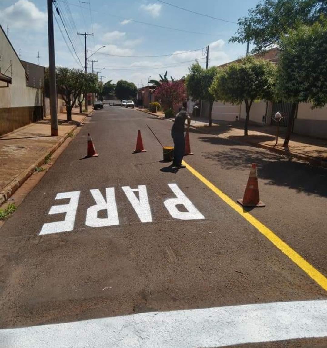 RODOVIÁRIA DE POTUNDUVA E RUAS PASSAM POR MELHORIAS