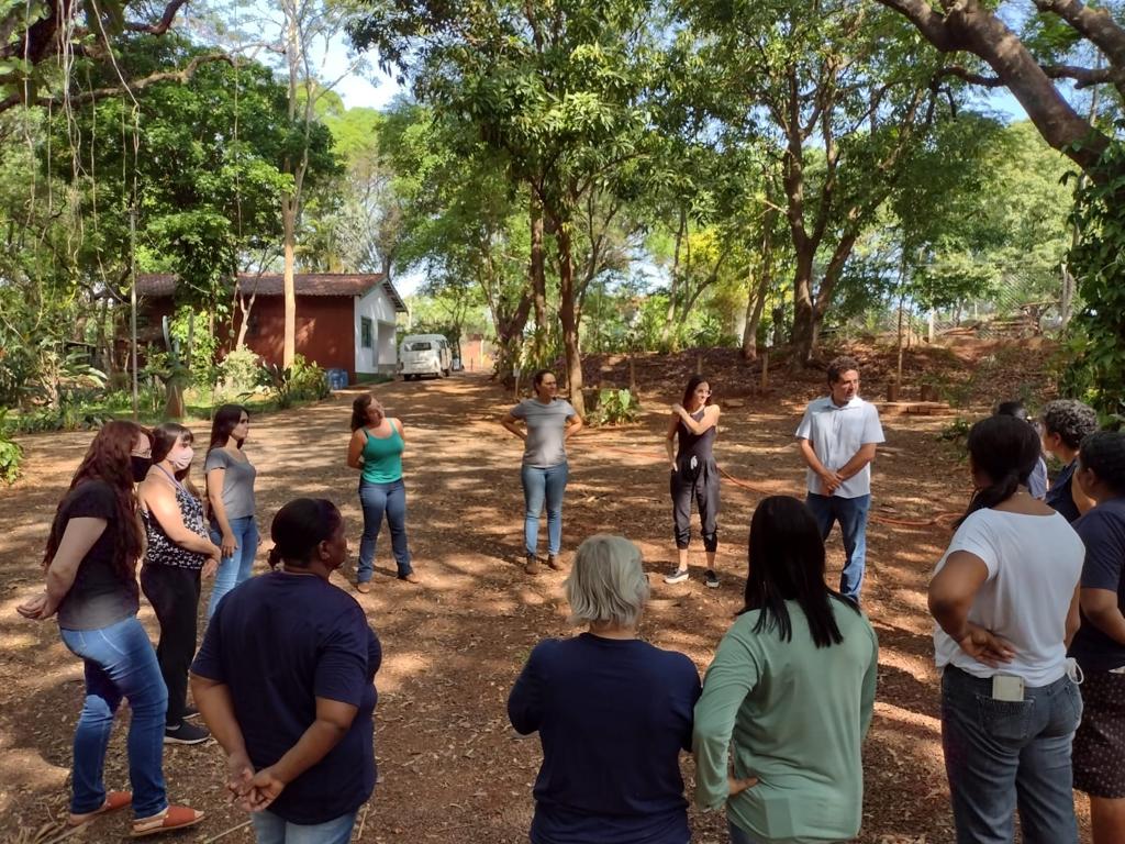 SEMEIA TRATA IGUALDADE DE GÊNERO EM POLÍTICA INTERNA