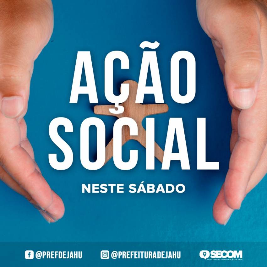 SÁBADO É DIA DE AÇÃO COMUNITÁRIA NO MARIA LUIZA IV