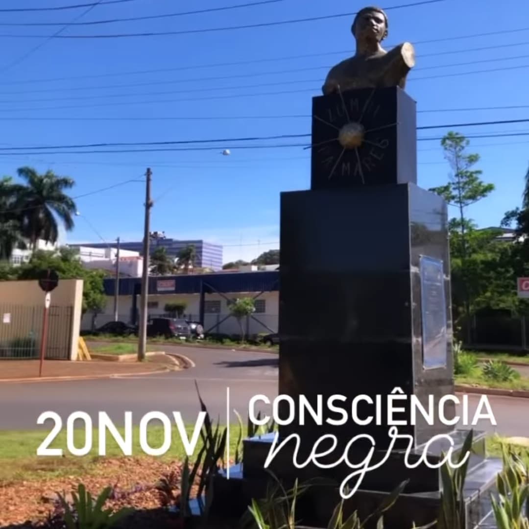 PREFEITURA CELEBRA 'DIA DA CONSCIÊNCIA NEGRA'
