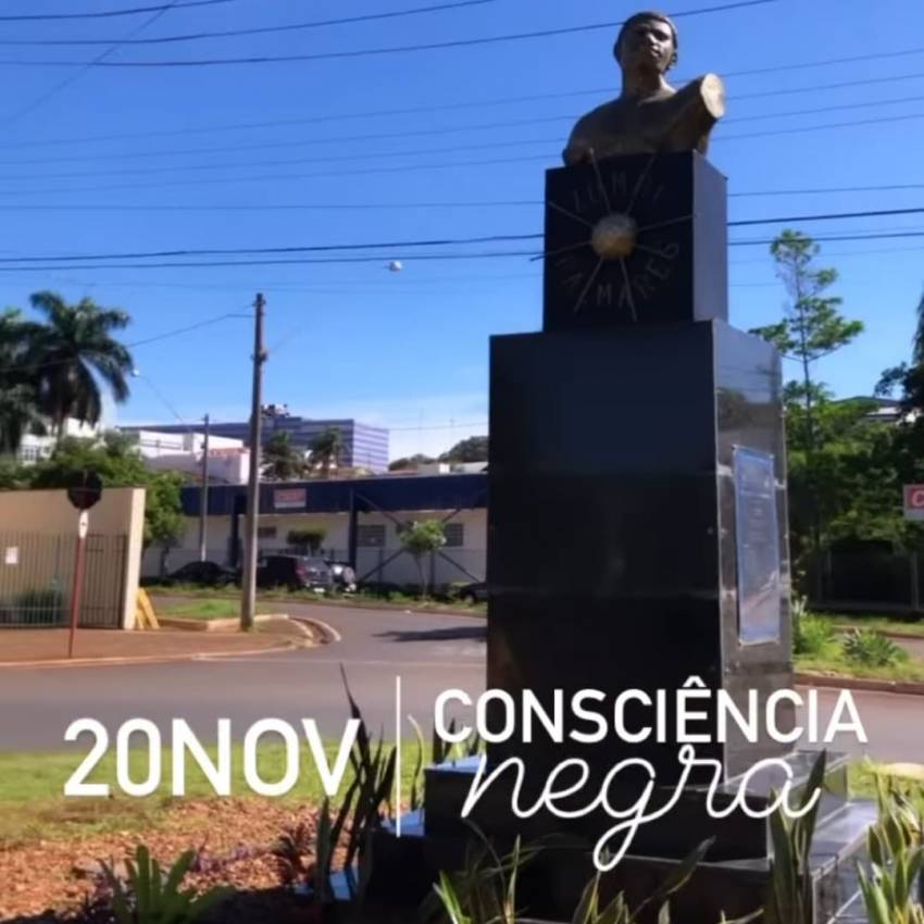 PREFEITURA CELEBRA 'DIA DA CONSCIÊNCIA NEGRA'