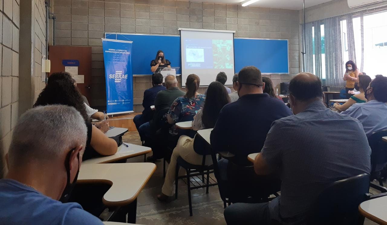 PREFEITURA PARTICIPA DE ENCONTRO DE ARTICULAÇÃO REGIONAL