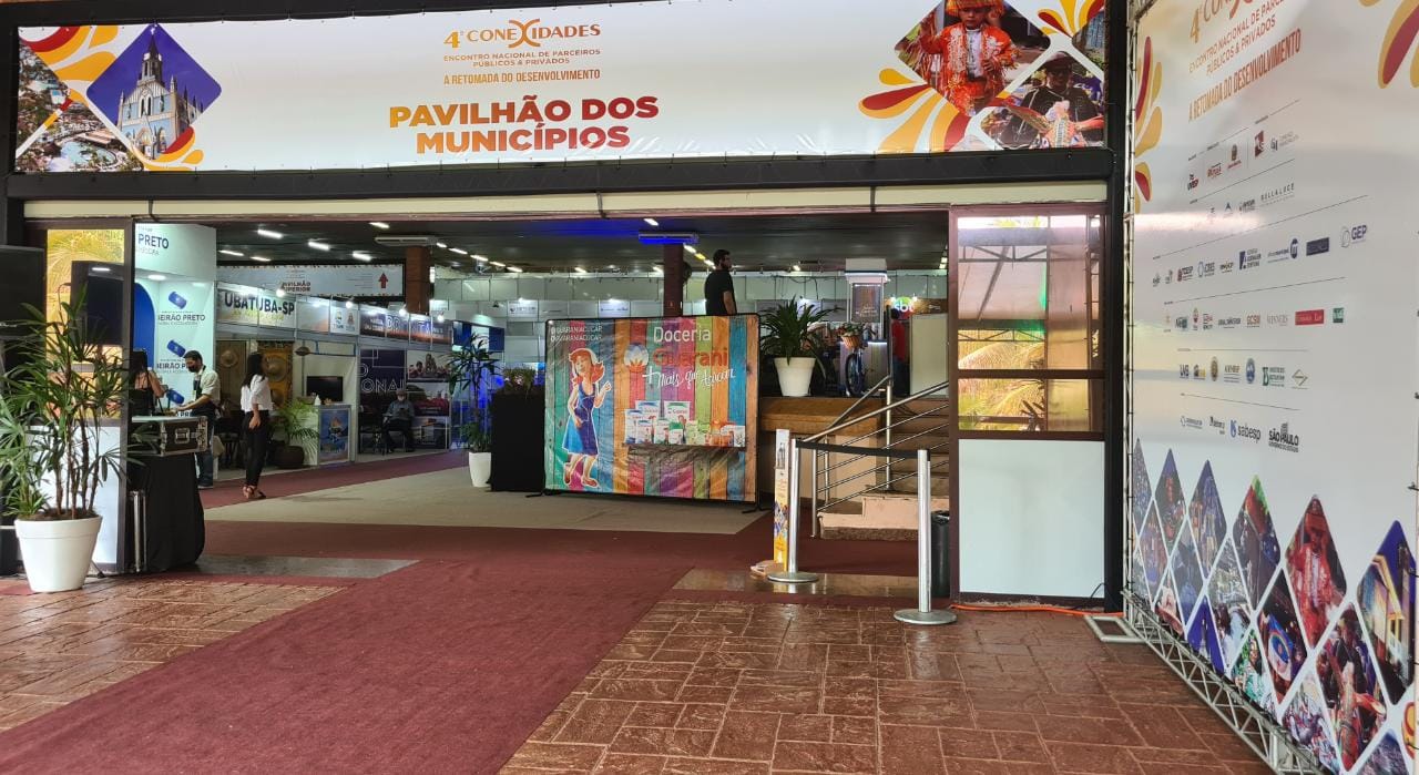 PREFEITURA PARTICIPA DA 4ª EDIÇÃO DO CONEXIDADES