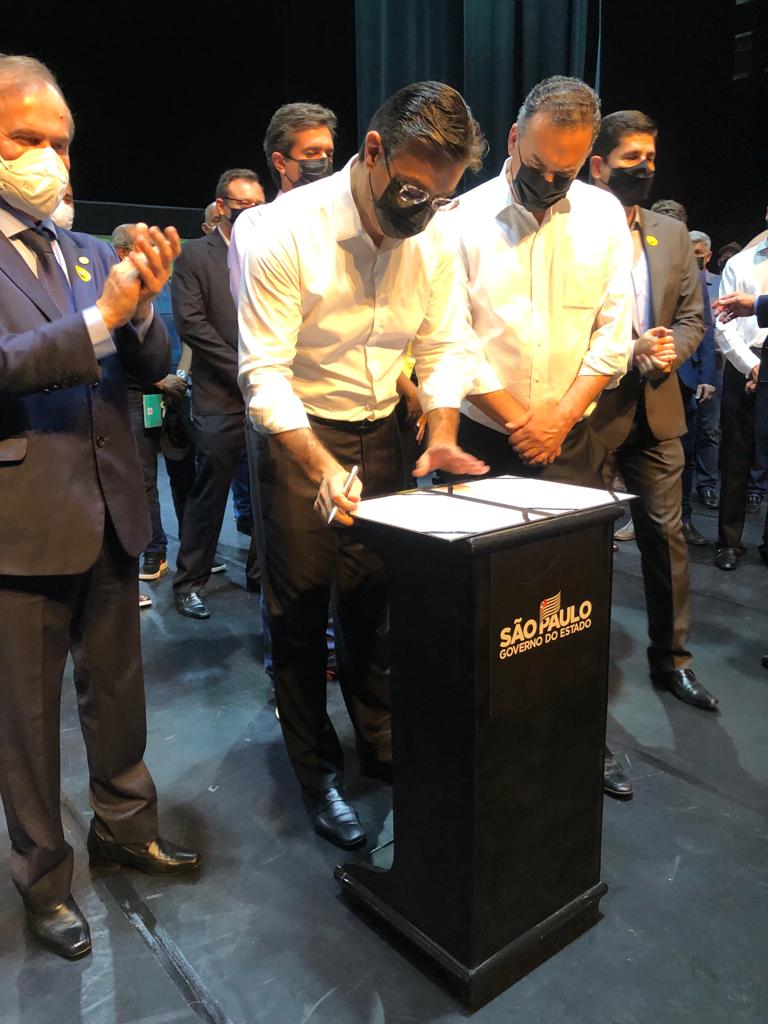 PREFEITURA PARTICIPA DO 'RETOMASP'