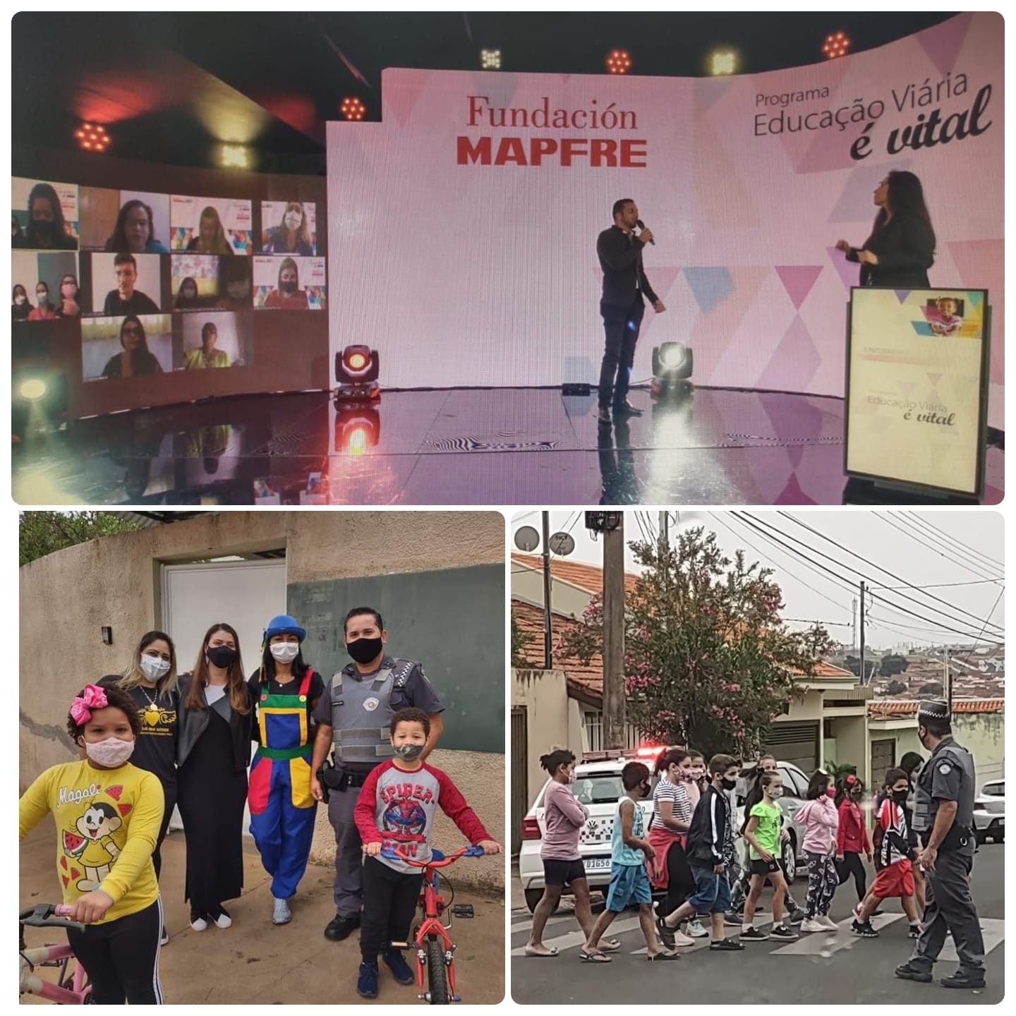 ESCOLA DA REDE MUNICIPAL DE JAHU RECEBE PRÊMIO NACIONAL EM PROJETO DE EDUCAÇÃO NO TRÂNSITO
