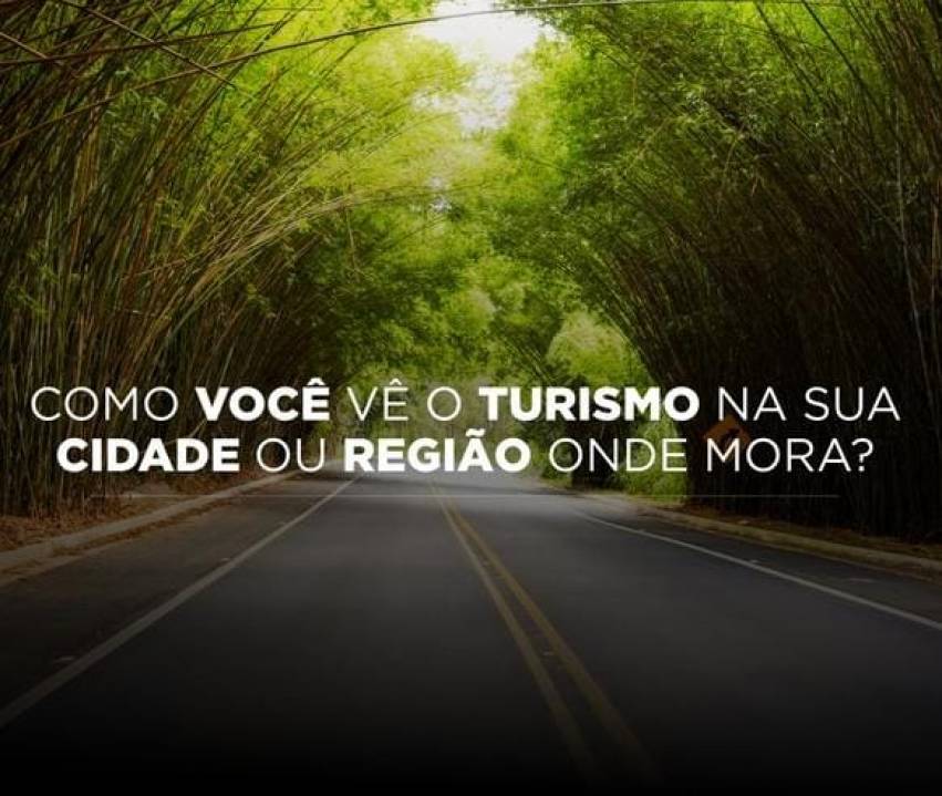 PESQUISA SOBRE TURISMO EM JAHU E REGIÃO ESTÁ DISPONÍVEL À POPULAÇÃO