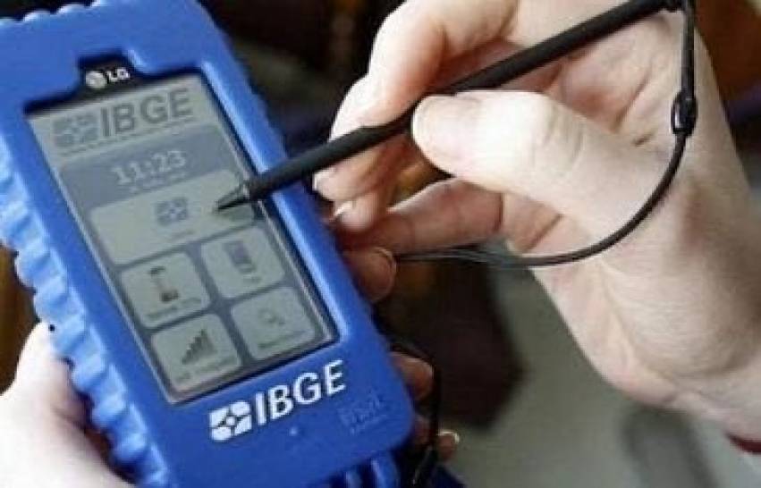 CENSO 2022: IBGE PRORROGA PRAZO DE INSCRIÇÕES