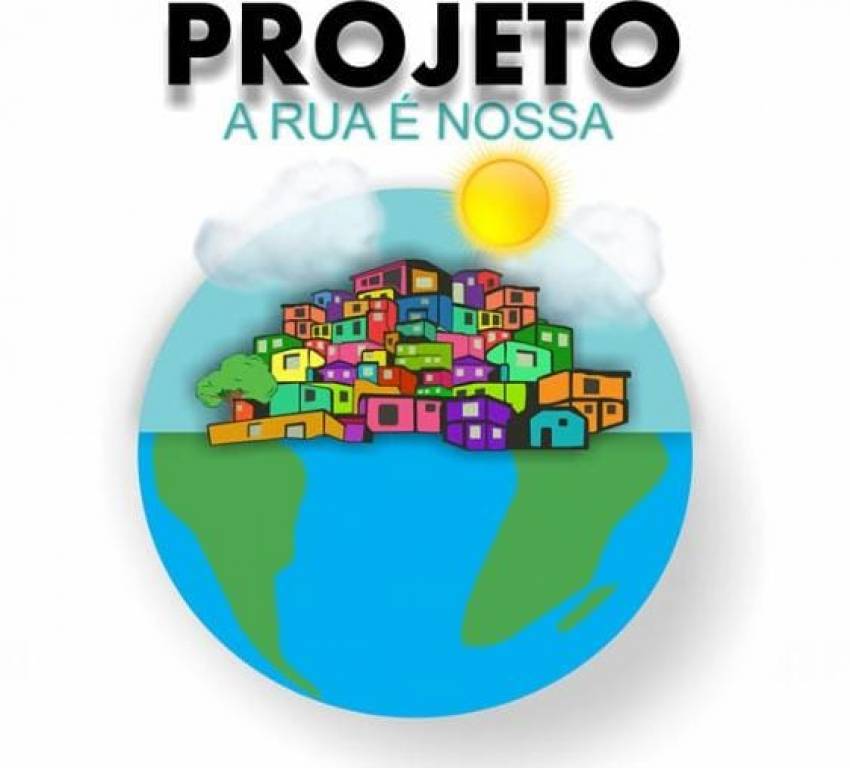 PREFEITURA RETOMA PROJETO 'A RUA É NOSSA'