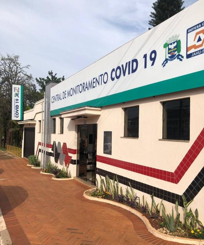 ATENDIMENTO NA CENTRAL DE MONITORAMENTO PASSA POR MUDANÇAS