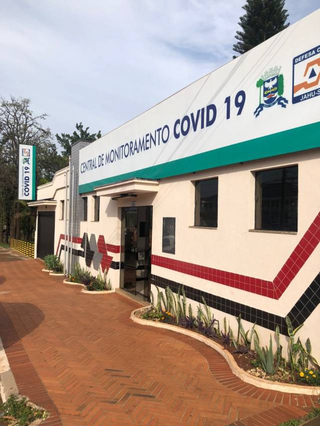 SAÚDE AMPLIA CORUJÕES