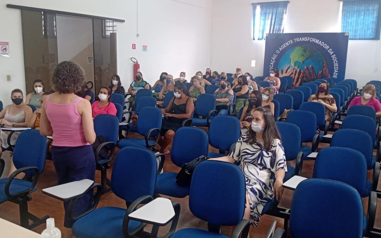 SECRETARIA DE EDUCAÇÃO INICIA PLANEJAMENTO PEDAGÓGICO