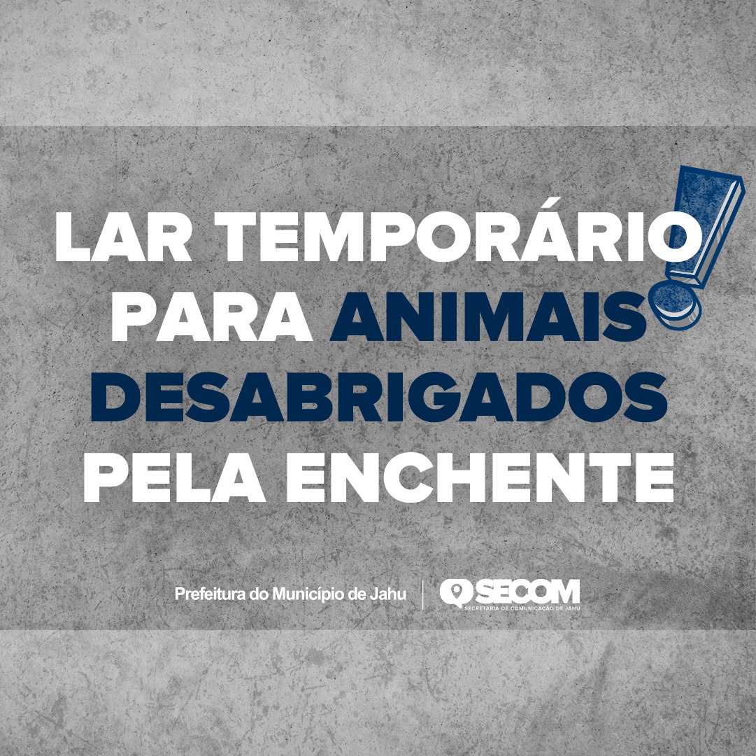 SECRETARIA DE PROTEÇÃO ANIMAL RECEBE APOIO DA AMVEJA NO ACOLHIMENTO A ANIMAIS DE TUTORES DESABRIGADOS PELA ENCHENTE