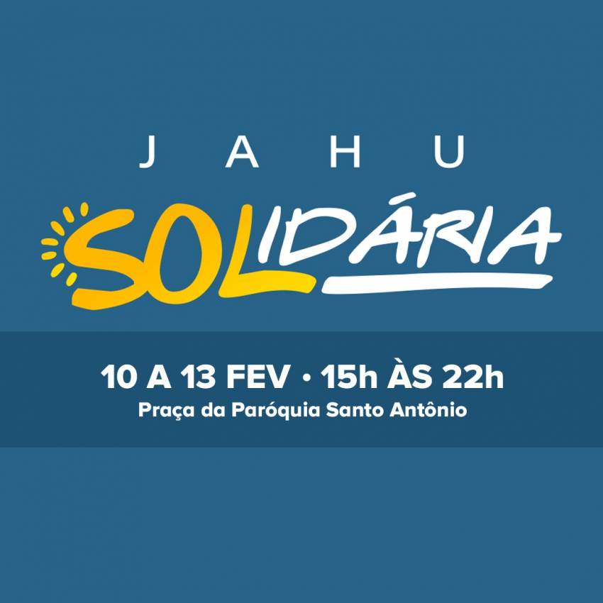 JAHU SOLIDÁRIA: CADASTRAMENTO DE EMPRESÁRIOS TEM INÍCIO
