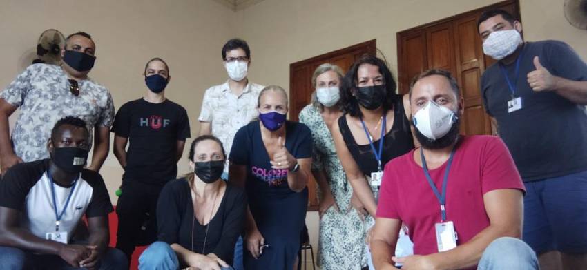 PREFEITURA, COMTUR E SENAC ELABORAM PLANO PARA DESENVOLVIMENTO DO TURISMO