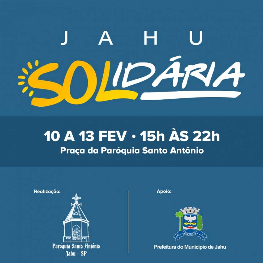 JAHU SOLIDÁRIA COMEÇOU NESTA QUINTA-FEIRA COM PARTICIPAÇÃO DE COMERCIANTES ATINGIDOS PELA ENCHENTE