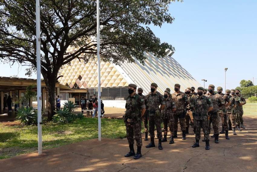 EXÉRCITO CONCLUI