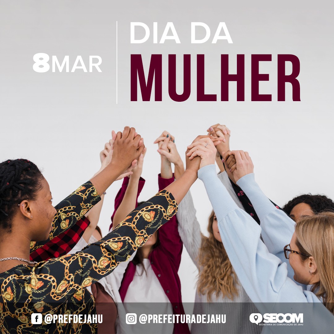 DIA INTERNACIONAL DA MULHER É RESULTADO DE DÉCADAS DE LUTA