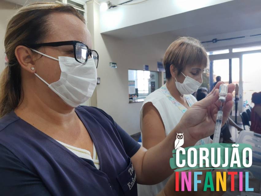 HOJE TEM NOVO CORUJÃO INFANTIL