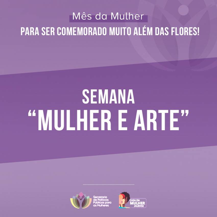 ASSISTIDOS PELA AMAI PARTICIPAM DE PALESTRA NA CASA DA MULHER JAUENSE  