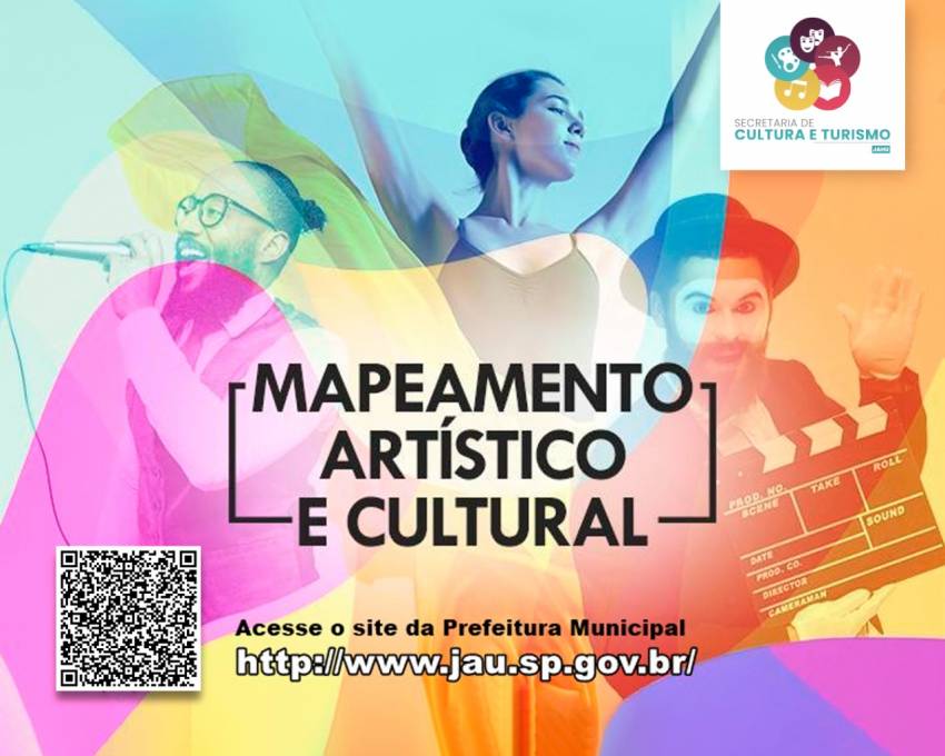 PREFEITURA FAZ MAPEAMENTO ARTÍSTICO
