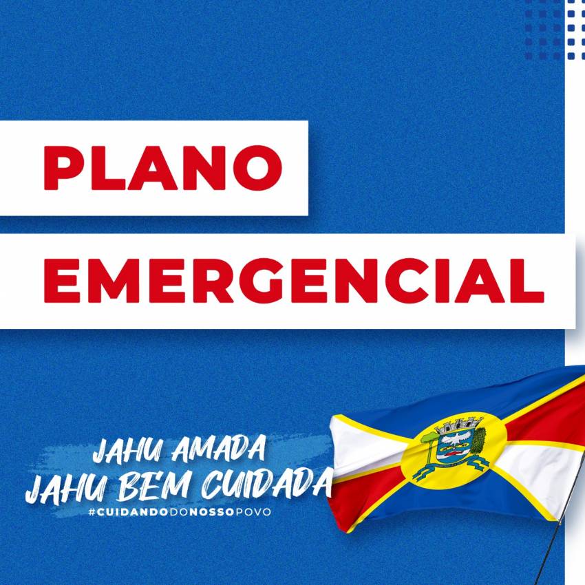 PREFEITURA INICIA PLANO EMERGENCIAL DE ZELADORIA
