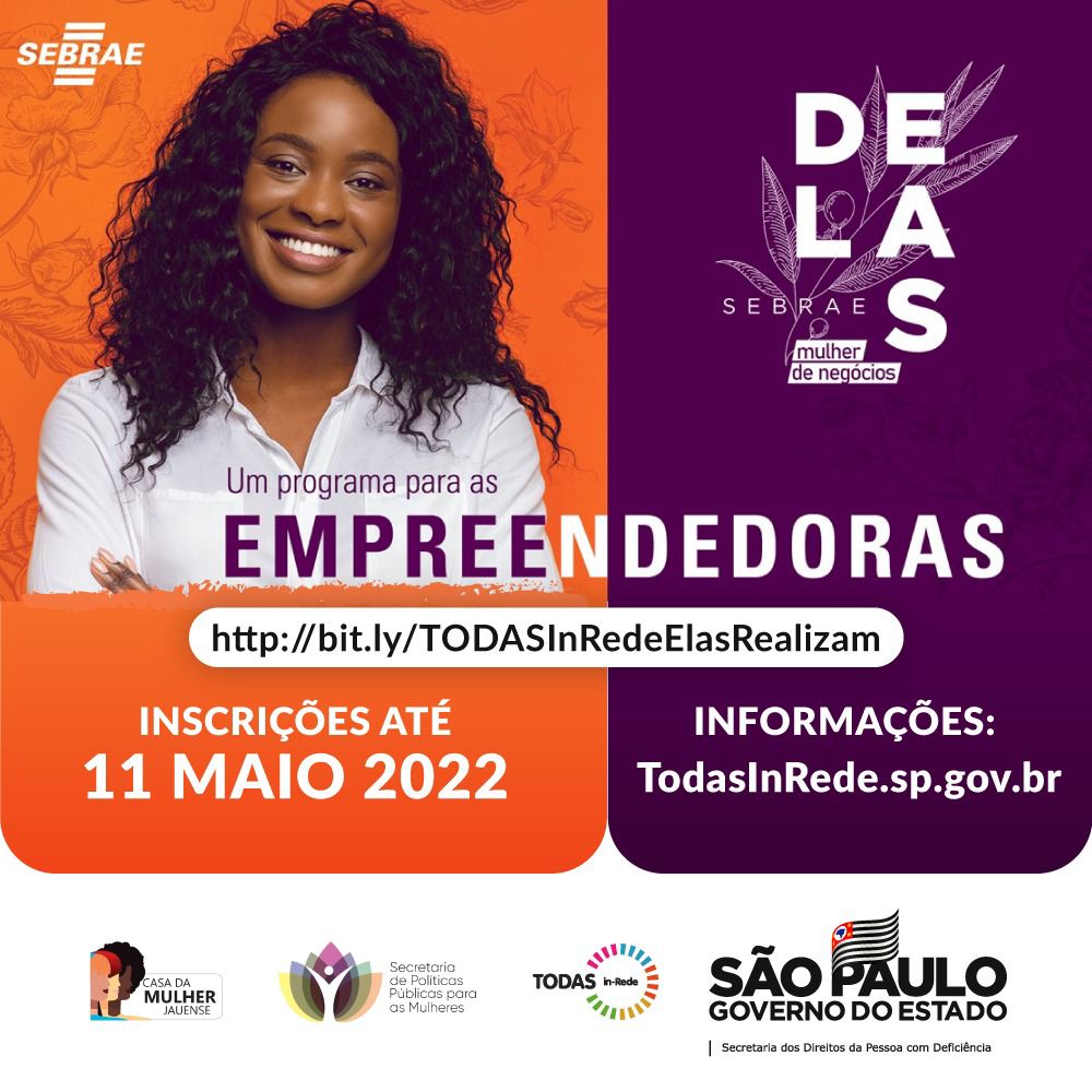 JAHU OFERECE CAPACITAÇÃO PARA MULHERES COM DEFICIÊNCIA