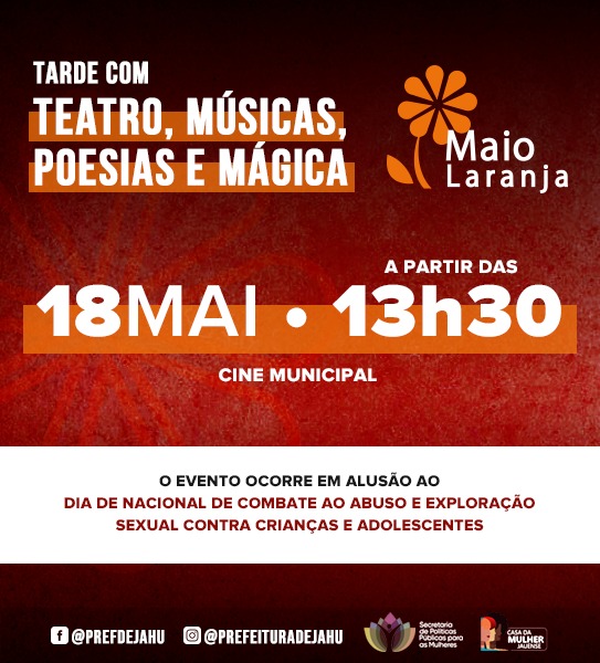 ATIVIDADE LÚDICA ALERTA PARA NECESSIDADE DE COMBATE AO ABUSO SEXUAL INFANTIL