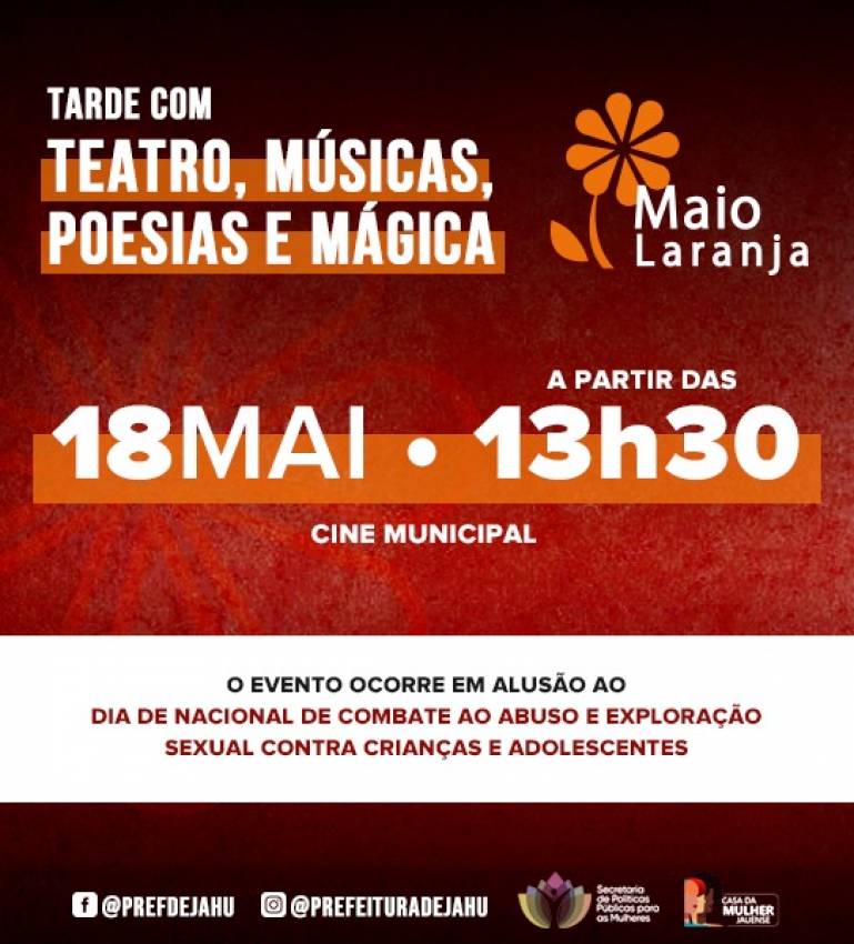 ATIVIDADE LÚDICA ALERTA PARA NECESSIDADE DE COMBATE AO ABUSO SEXUAL INFANTIL
