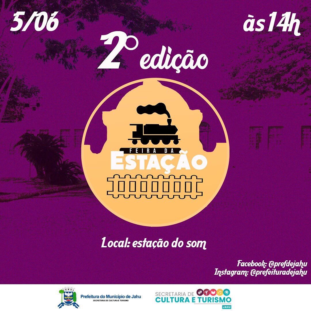 MÚSICO DERICO SE APRESENTA EM JAHU