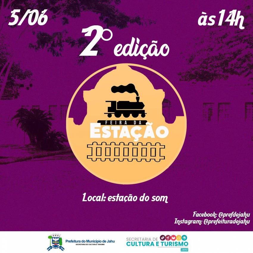 MÚSICO DERICO SE APRESENTA EM JAHU