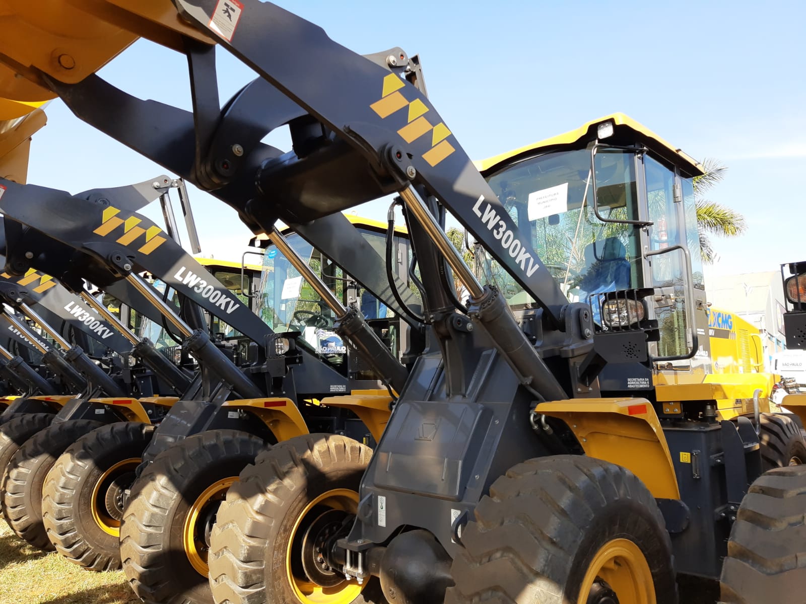 GOVERNO DO ESTADO LIBERA INVESTIMENTOS PARA JAHU