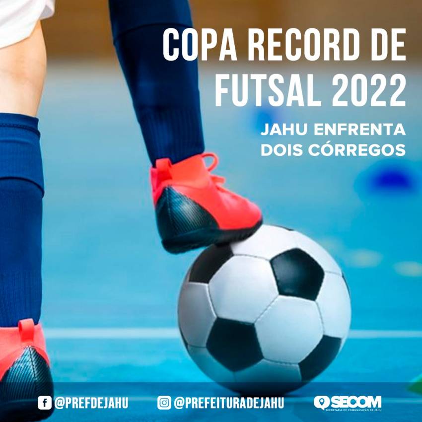 JAHU ENFRENTA DOIS CÓRREGOS EM JOGO PELA FINAL