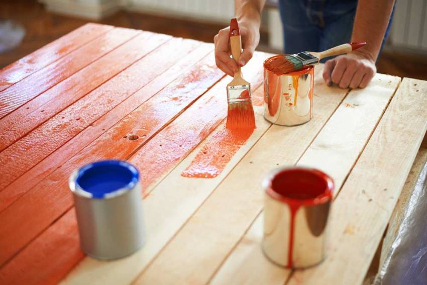 ESTÃO ABERTAS INSCRIÇÕES PARA CURSO DE PINTURA EM MADEIRA E TECIDO