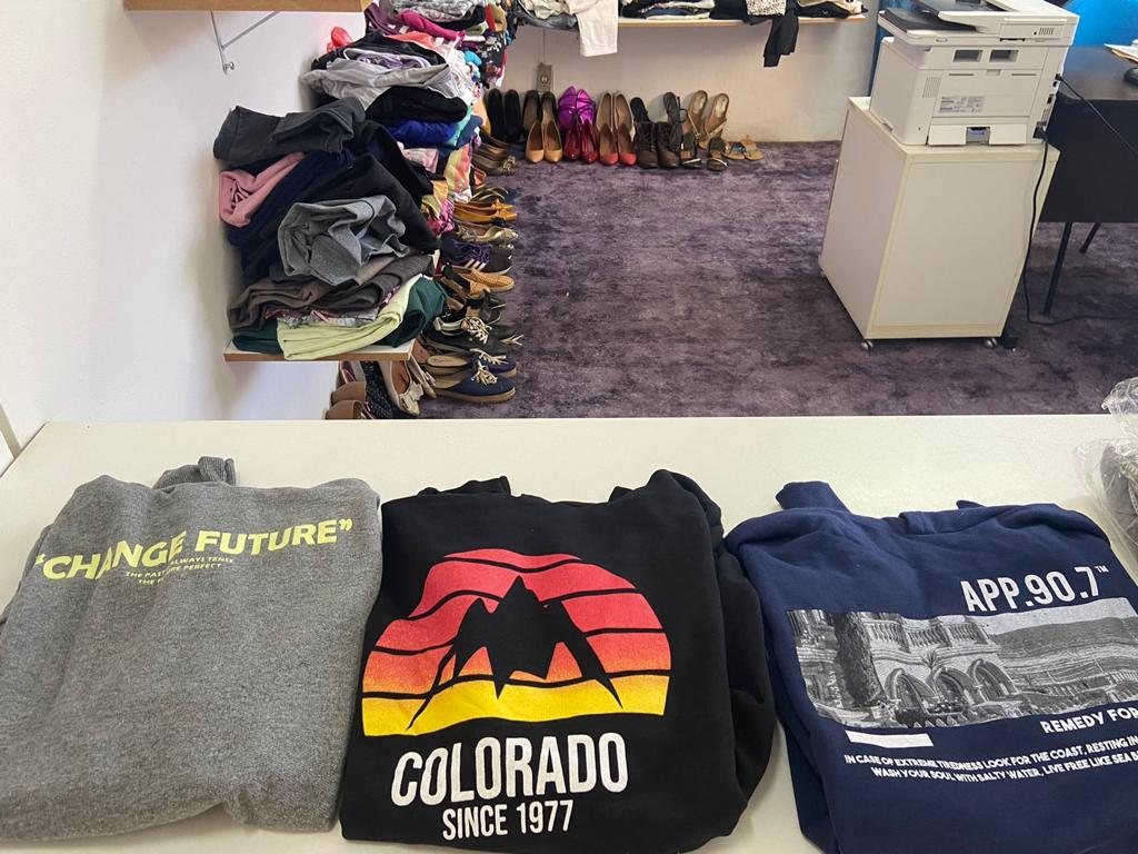 EM 1 MÊS MAIS DE 2700 PEÇAS DE INVERNO SÃO ENTREGUES À POPULAÇÃO