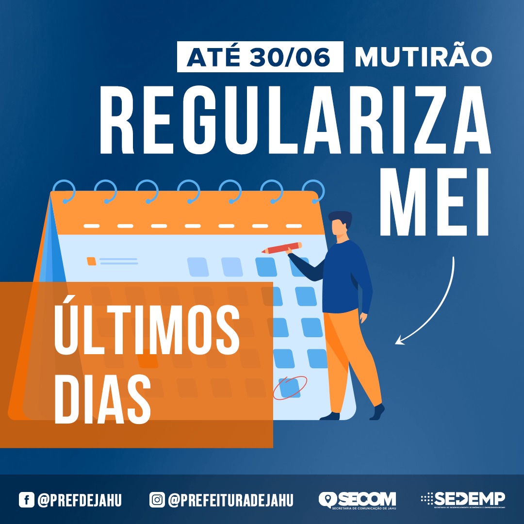 ATENÇÃO, MEI!