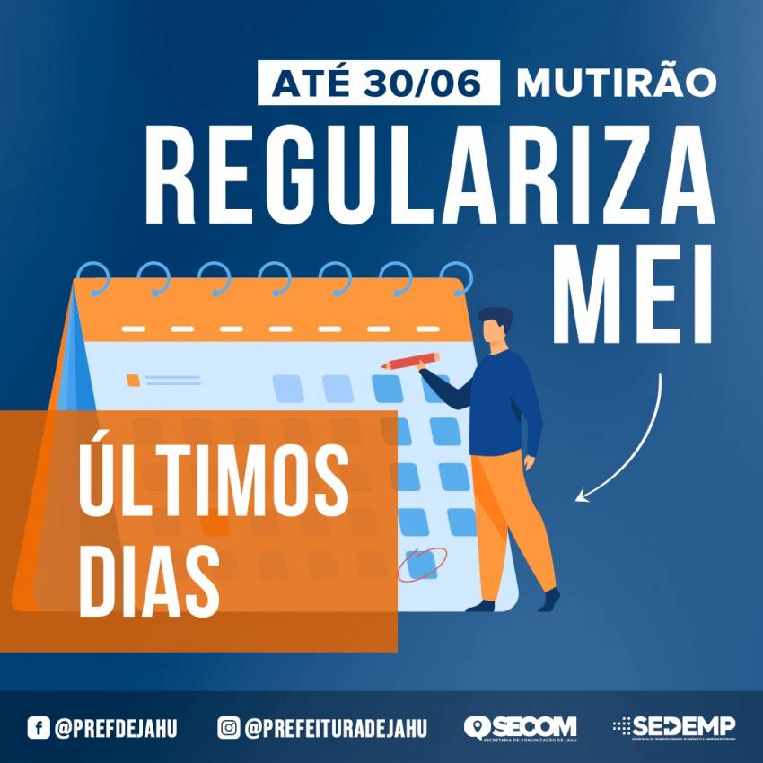 ATENÇÃO, MEI!